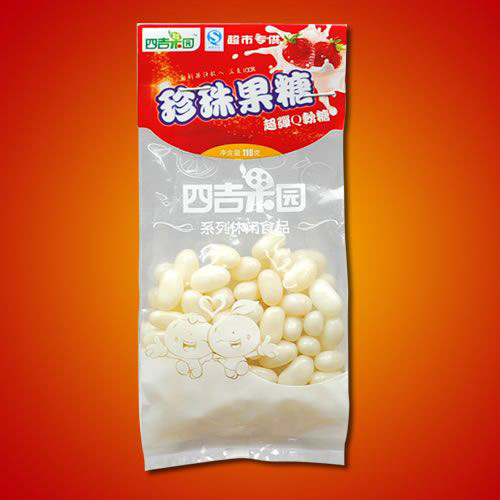 所爱珍珠果糖超Q软糖