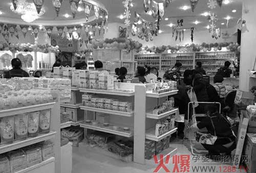 母婴行业20年的变迁你是否跟上了它的脚步