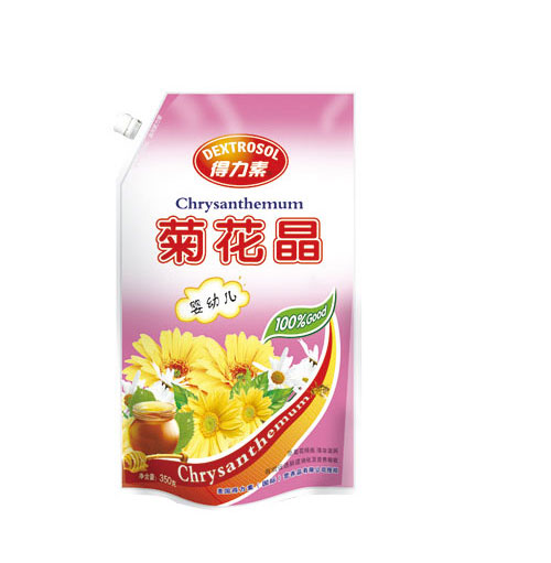 得力素婴幼儿菊花晶（袋）