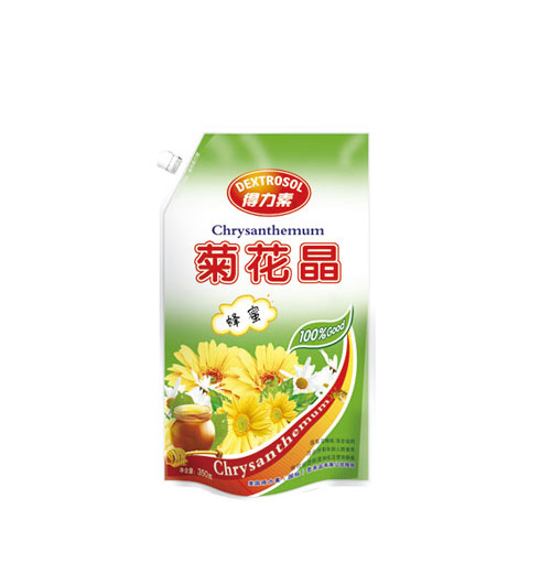 得力素蜂蜜菊花晶（袋）