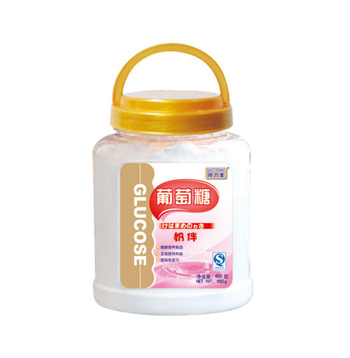 得力素奶伴葡萄糖（瓶）