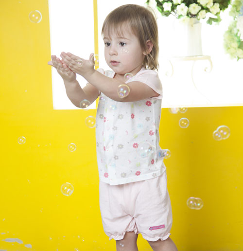 乐友孕婴童童装套装