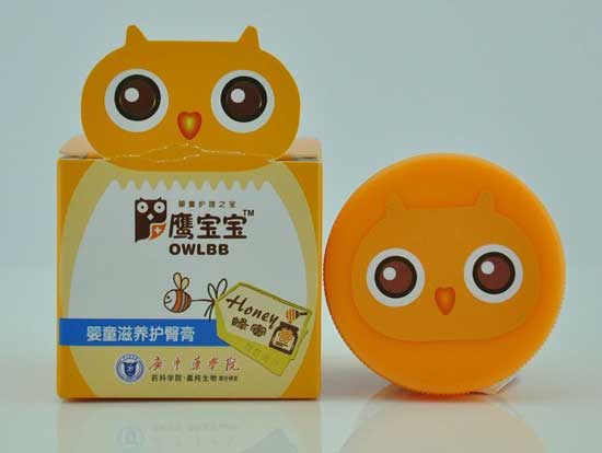  鹰宝宝婴童滋养护臀膏