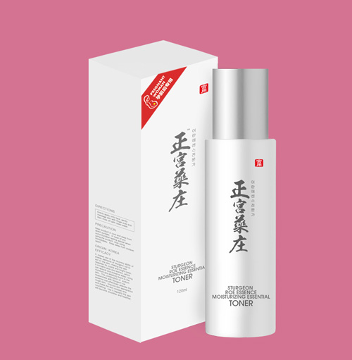 正宫药庄鱼子精华露（化妆水）