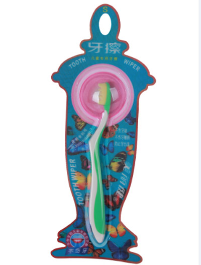 美丽健儿童牙擦