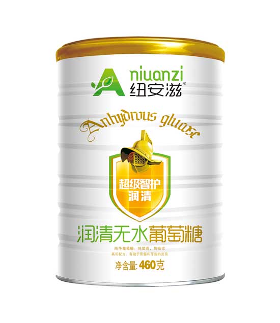 纽安滋润清无水葡萄糖