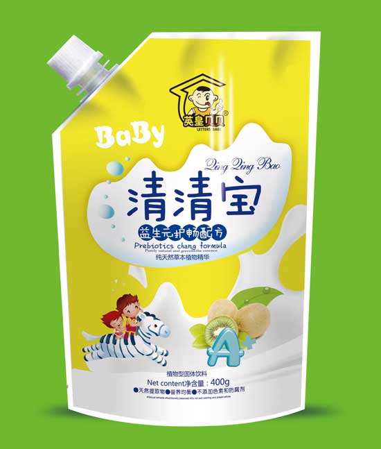 英皇贝贝益生元护畅配方清清宝