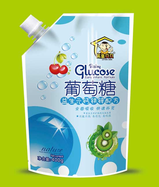 英皇贝贝益生元钙铁锌配方葡萄糖