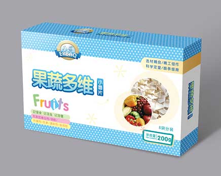  儿葆果蔬多维小面片