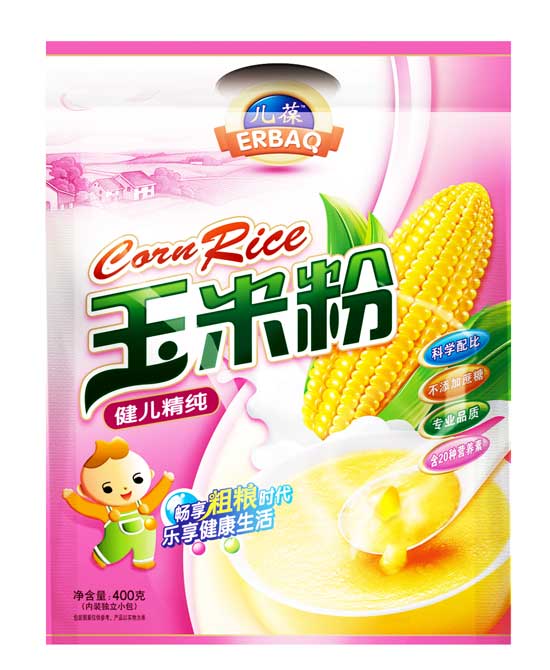 儿葆健儿精纯玉米粉