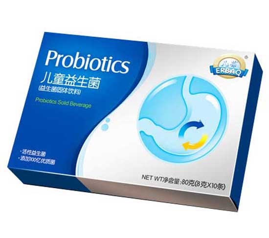  儿葆儿童益生菌冲剂