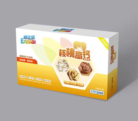 嗯比哎核桃高钙营养面