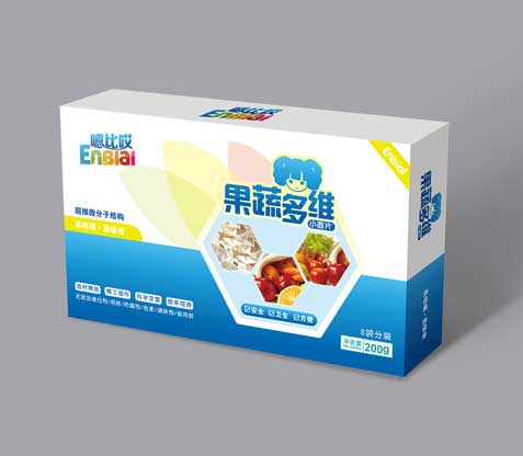  嗯比哎果蔬多维小面片