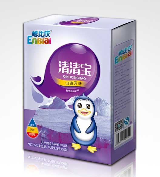  嗯比哎山楂开味清清宝