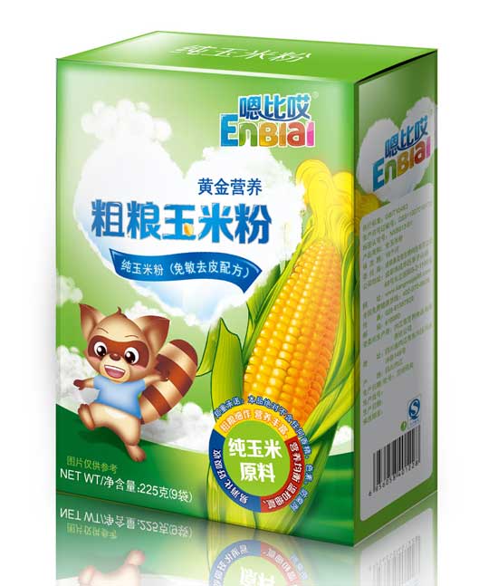  嗯比哎纯玉米粉