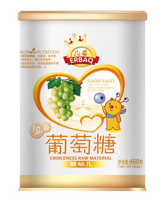 儿葆婴幼儿葡萄糖