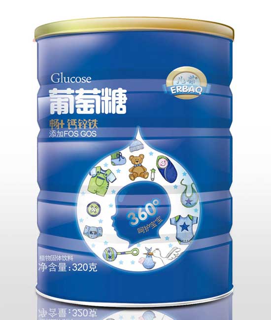 儿葆畅+钙锌铁葡萄糖