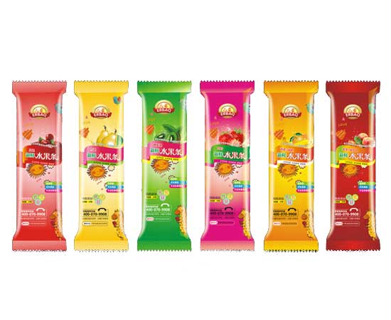  儿葆水果条