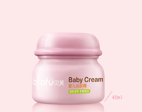 贝芙婴儿润肤霜40ml