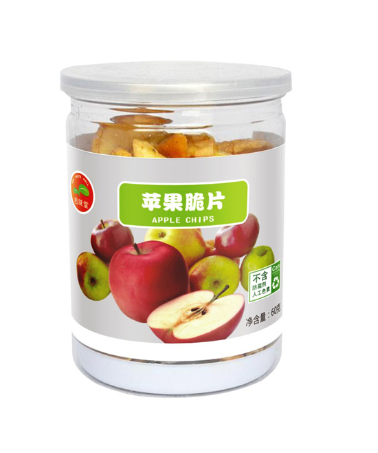 合味堂苹果脆片