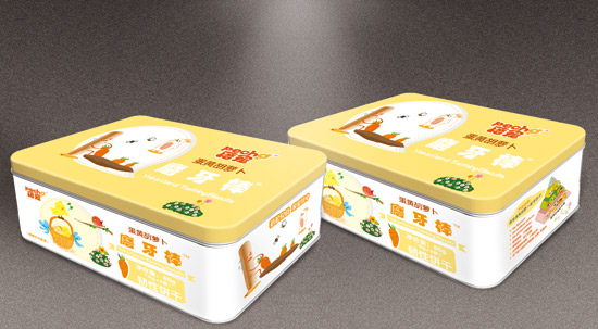 蓓宠蛋黄胡萝卜磨牙棒