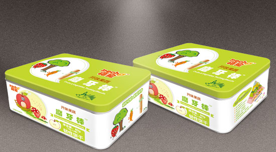 蓓宠开胃果蔬磨牙棒