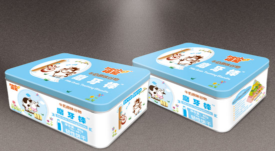 蓓宠牛奶原味磨牙棒