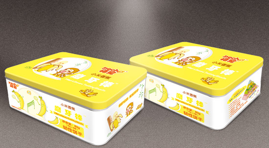 蓓宠小米香蕉磨牙棒
