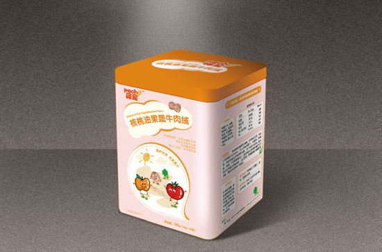 蓓宠核桃油果蔬牛肉绒