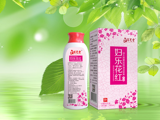 百芝堂百芝堂妇乐花红