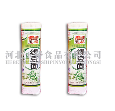 冀赵玉桥500克绿豆挂面