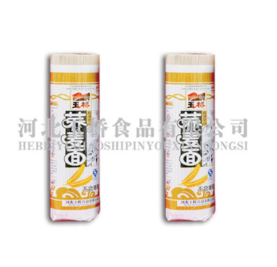 冀赵玉桥900克荞麦挂面