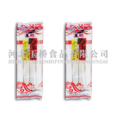 冀赵玉桥268克寿面挂面