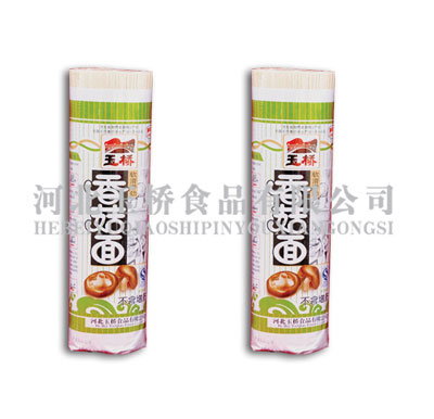 冀赵玉桥900克香菇挂面