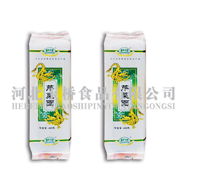 冀赵玉桥400克芹菜挂面