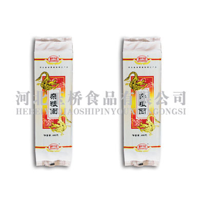 冀赵玉桥400克杂粮挂面