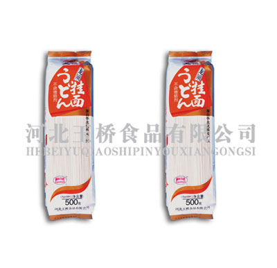 冀赵玉桥500克龙须挂面