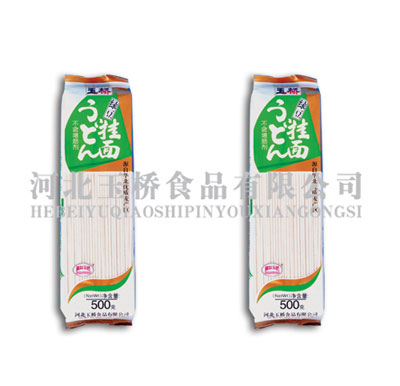 冀赵玉桥500克绿豆挂面