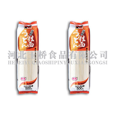 冀赵玉桥500克金丝挂面
