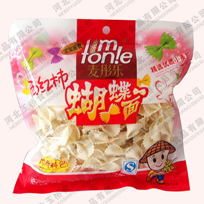 麦彤乐西红柿蝴蝶挂面