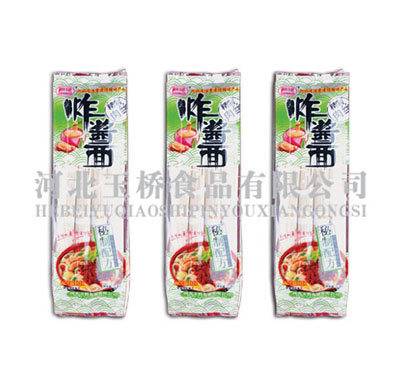 冀赵玉桥215克炸酱挂面