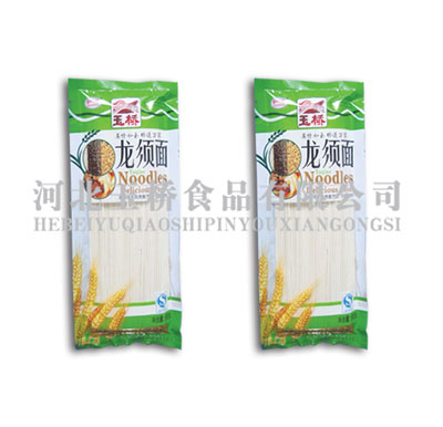 冀赵玉桥168克龙须挂面