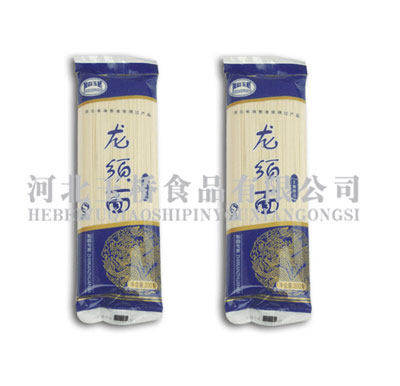 冀赵玉桥200克龙须挂面