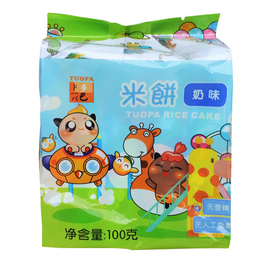 多巴奶味米饼