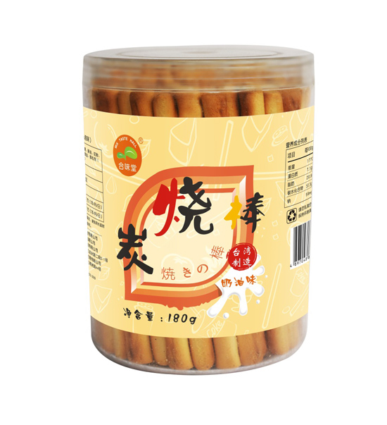 合味堂炭烧奶油味味