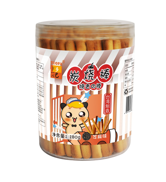 多巴炭烧棒芝麻味