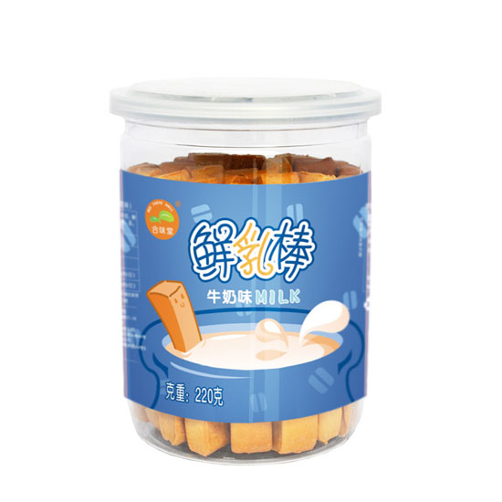 合味堂鲜乳棒（牛奶味）