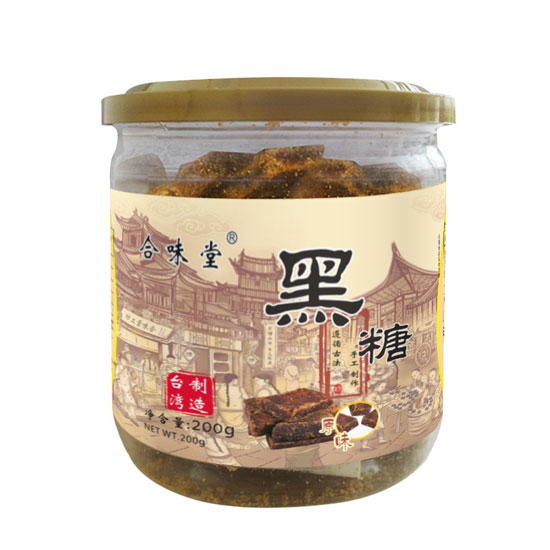 合味堂黑糖块（原味）