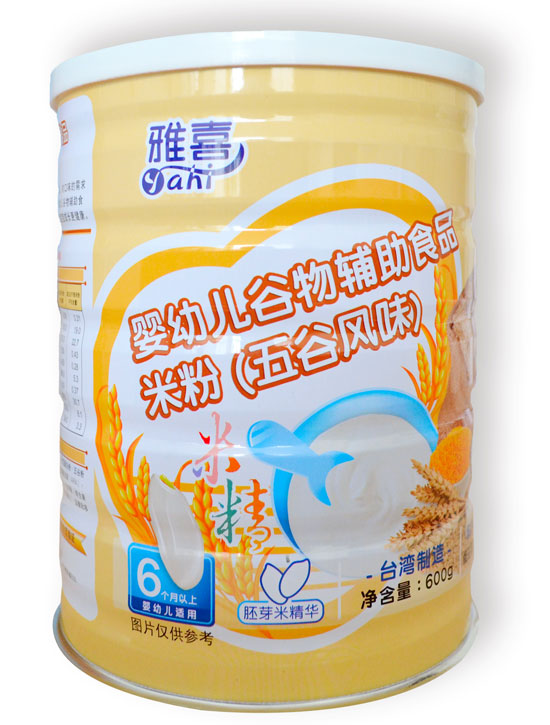 雅喜五谷风味米粉
