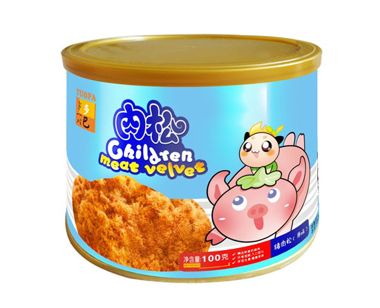 多巴猪肉松原味